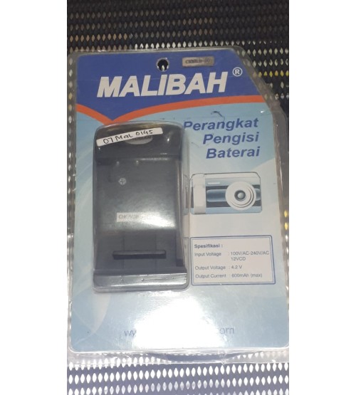 Malibah Charger NP-BDI